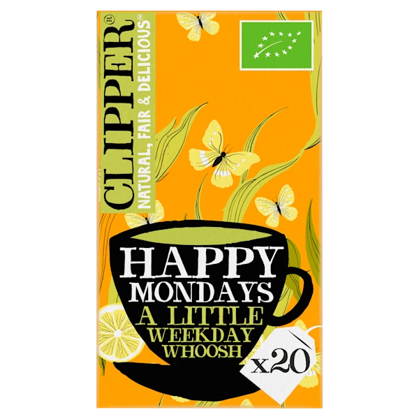 Clipper Happy mondays