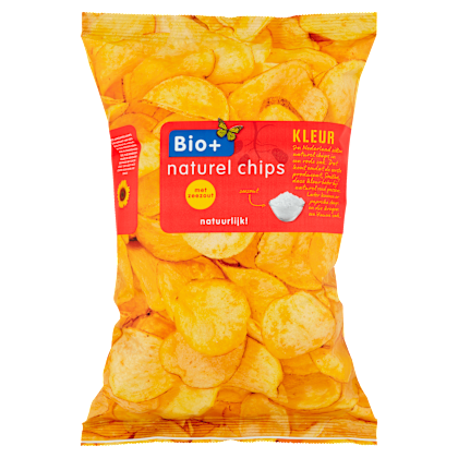 Biologische chips naturel