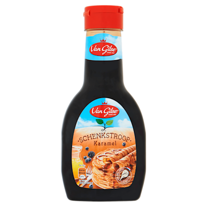schenkstroop karamel
