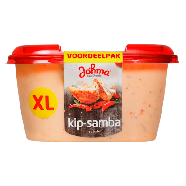 Johma Kip-sambasalade XL
