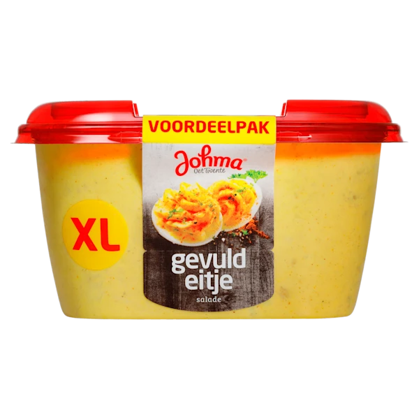 Johma Gevuld eitje XL