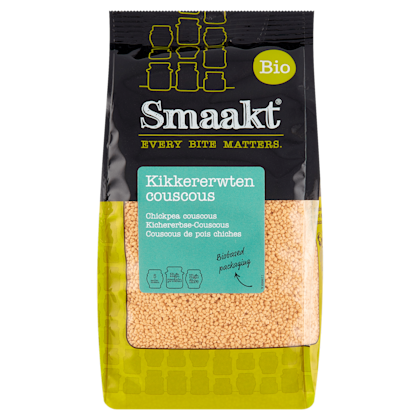 Kikkererwtencouscous bio