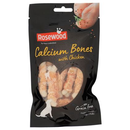 Calcium bones