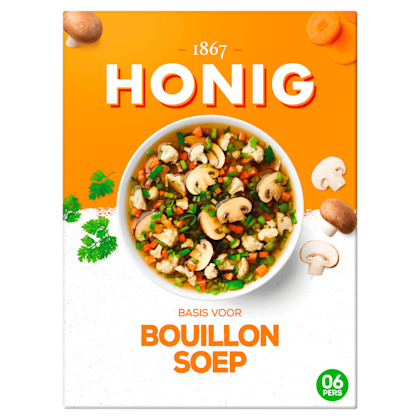 Basis voor Bouillonsoep