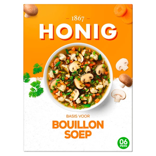 Honig Basis voor Bouillonsoep