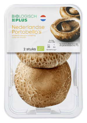 Portobello biologisch