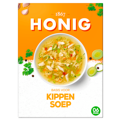 Basis voor Kippensoep