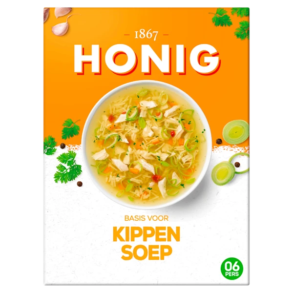 Honig Basis voor Kippensoep