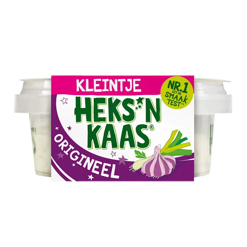 Heks'nkaas Origineel