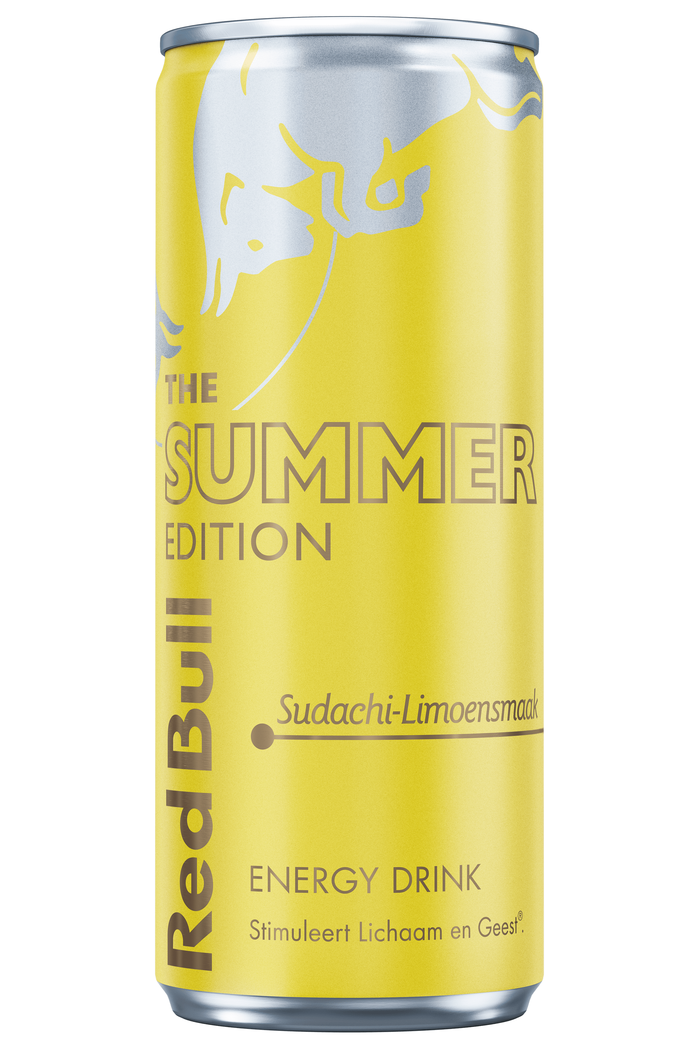 Red Bull Energy drink Summer Edition