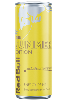Energy drink Summer Edition - PLUS