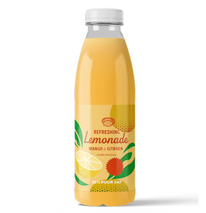 Lemonade mango-citroen - PLUS
