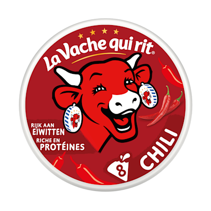 Smeerkaaspuntjes chili - PLUS