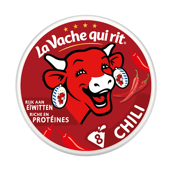 La Vache Qui Rit Smeerkaaspuntjes chili