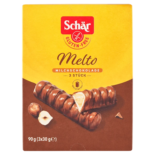 Schär Melto 3-pack