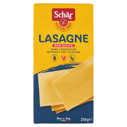 Pasta Lasagne - PLUS