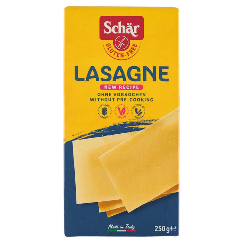 Schär Pasta Lasagne