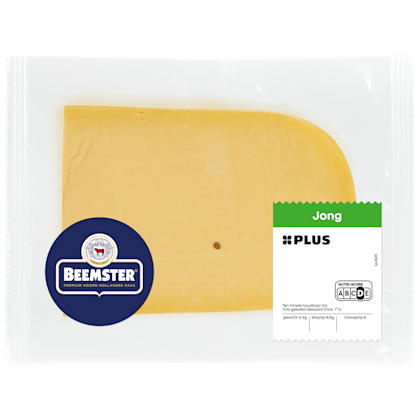 Jong 48+ AVA plak - PLUS