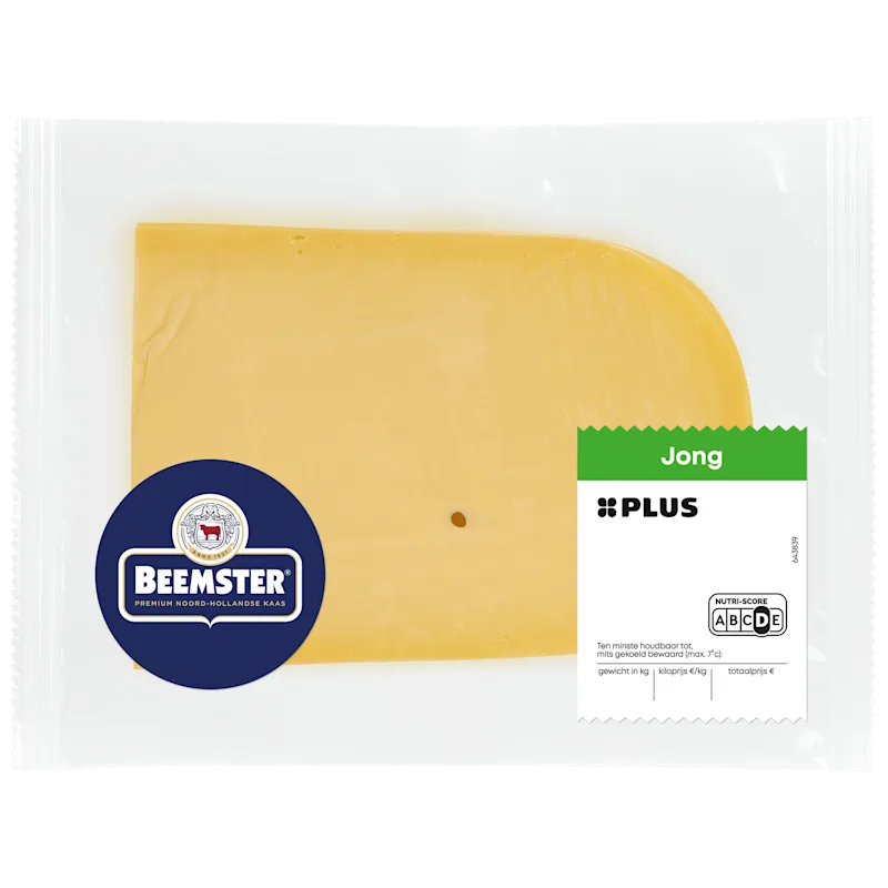 Beemster Jong 48+ AVA plak