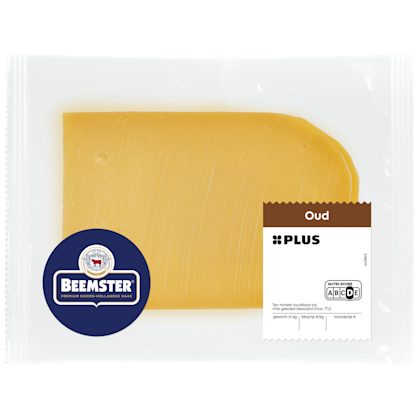 Oud AVA plak - PLUS