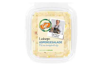 Limburgse Aspergesalade - PLUS