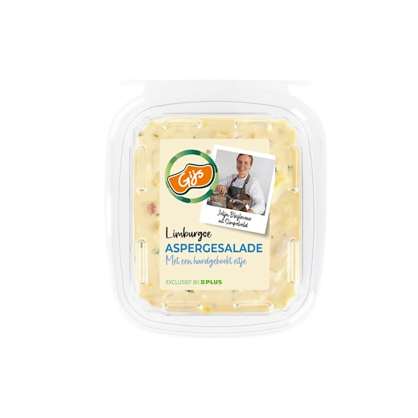 GIJS Limburgse Aspergesalade