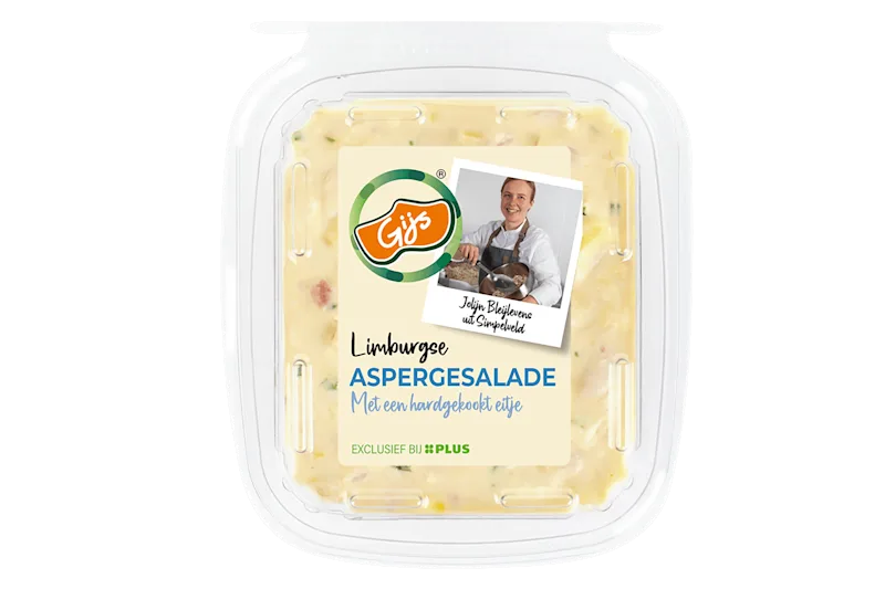GIJS Limburgse Aspergesalade