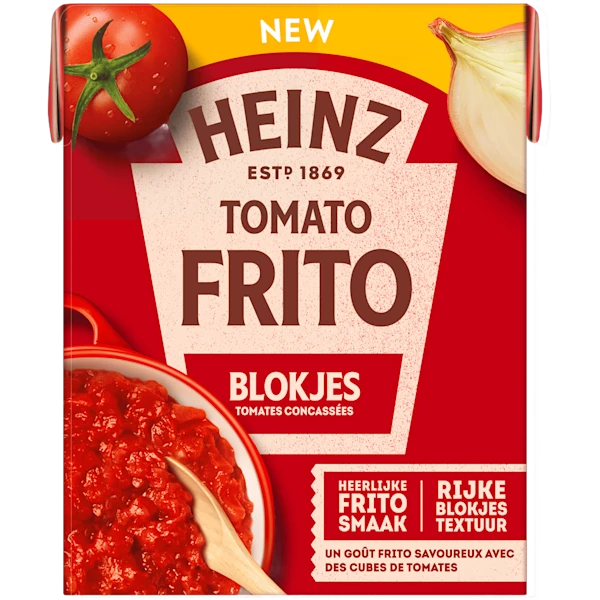 Heinz Heinz Frito Blokjes