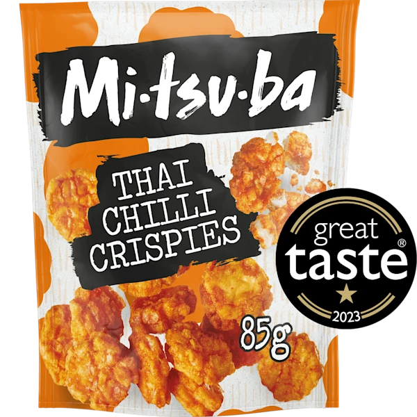 Mitsuba Thai Chili crispies