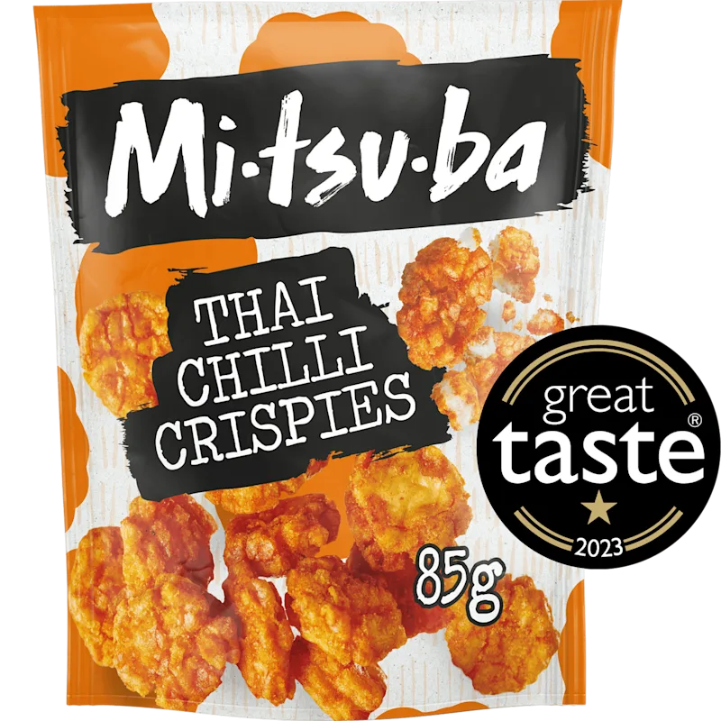 Mitsuba Thai chili crispies