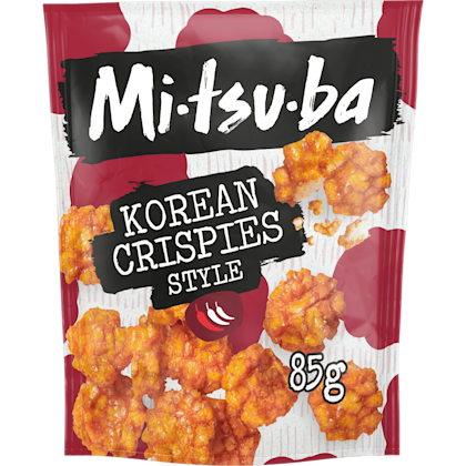 Korean crispies - PLUS