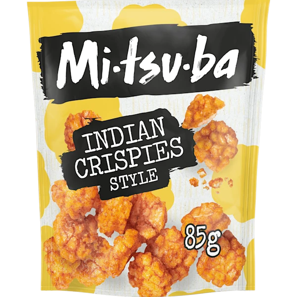 Mitsuba Indian crispies