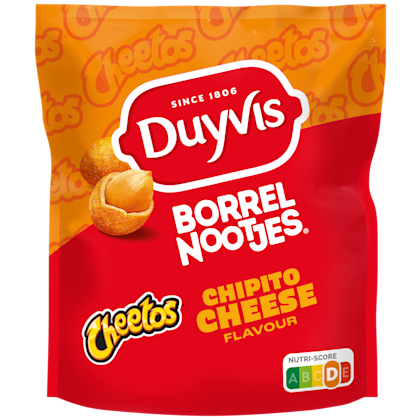 Borrelnootjes Cheetos Chipito cheese - PLUS
