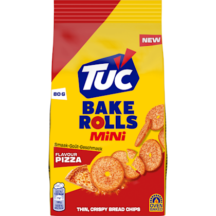 Bakerolls Mini Pizza - PLUS