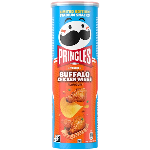 Pringles Buffalo Chicken Wings