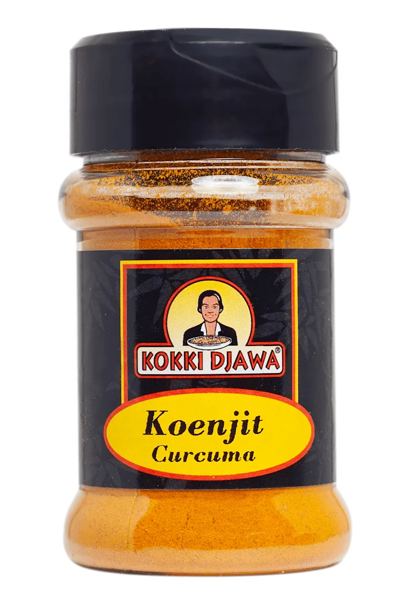 Kokki Djawa koenjit