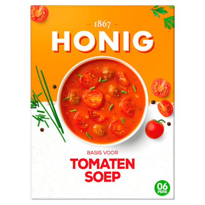 Basis voor Tomatensoep