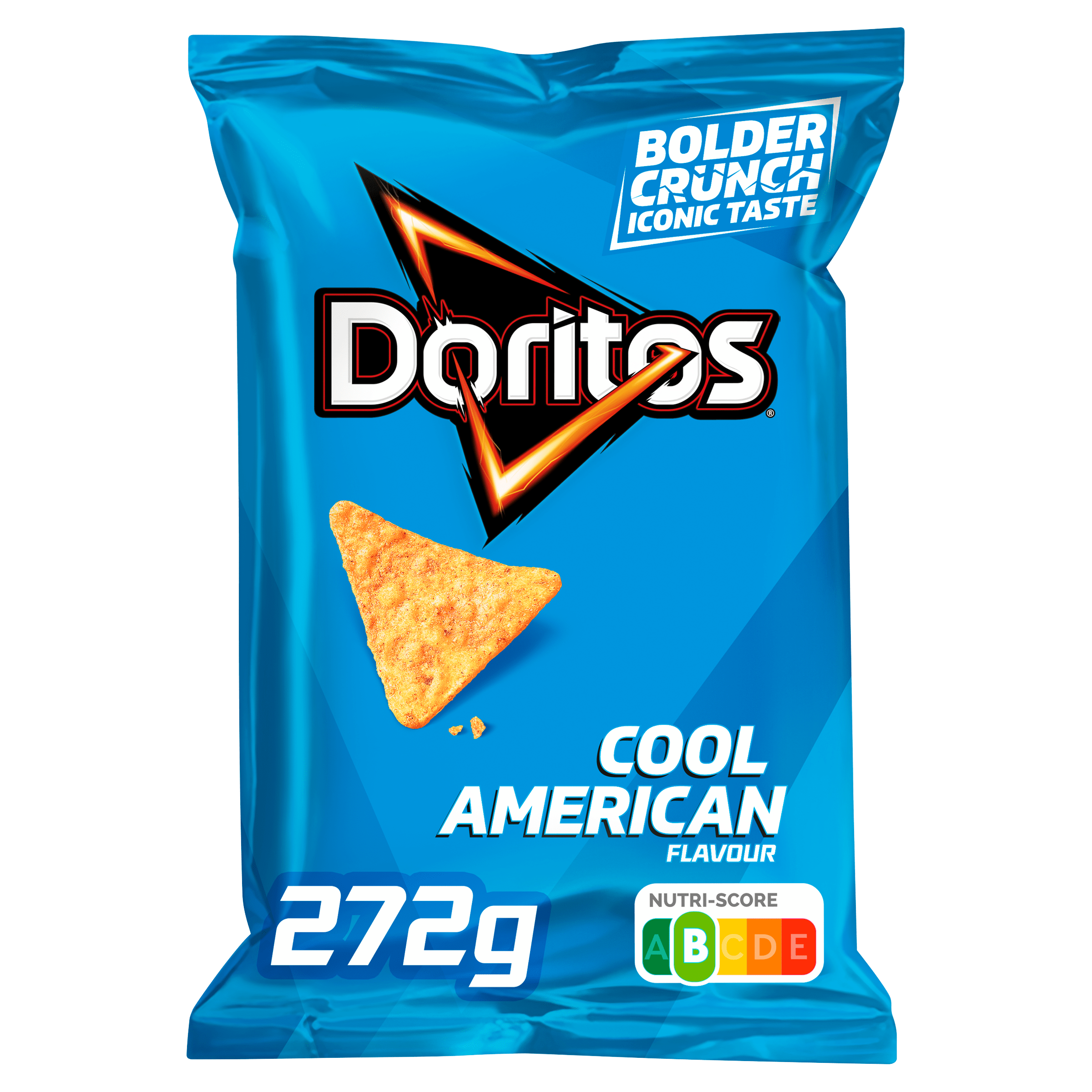 Doritos Partypack Tortilla chips cool american Per Zak 272 g