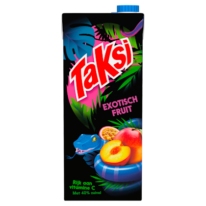 Exotisch fruit