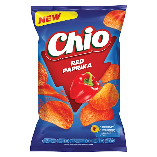Chio Red paprika