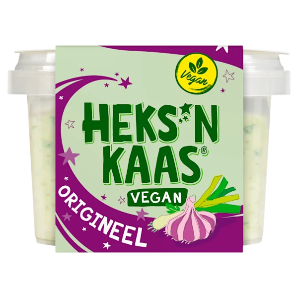 Heks'nkaas Vegan