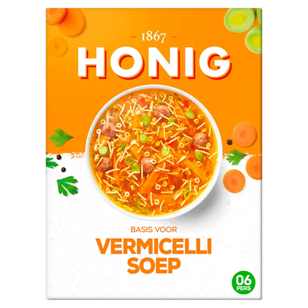 Honig Basis voor Vermicellisoep