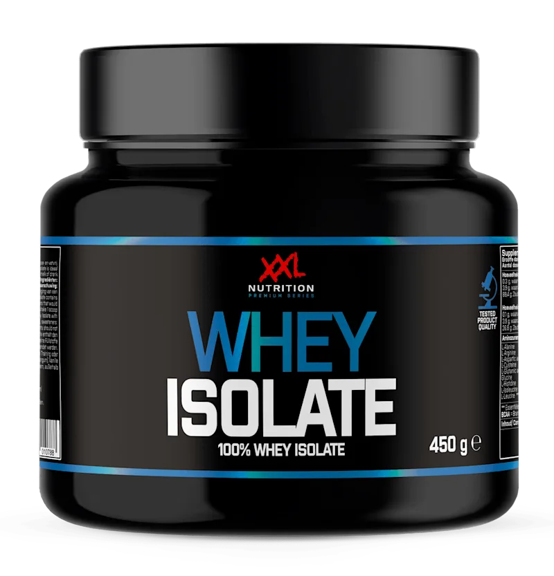 XXL Nutrition Whey Isolaat Chocolade