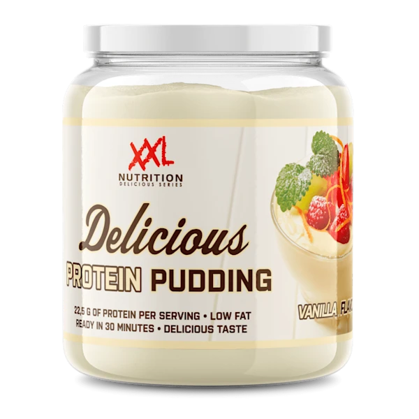 XXL Nutrition Delicious Protein Pudding Vanille