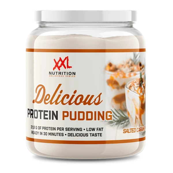XXL Nutrition Delicious Protein Pudding Caramel