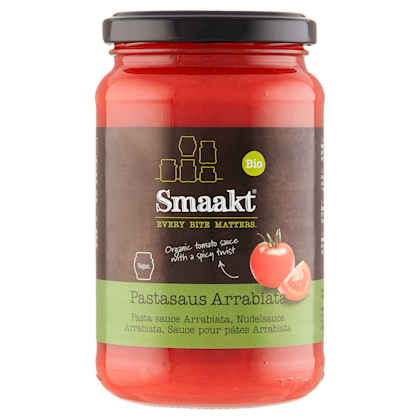 Pastasaus arrabiata bio