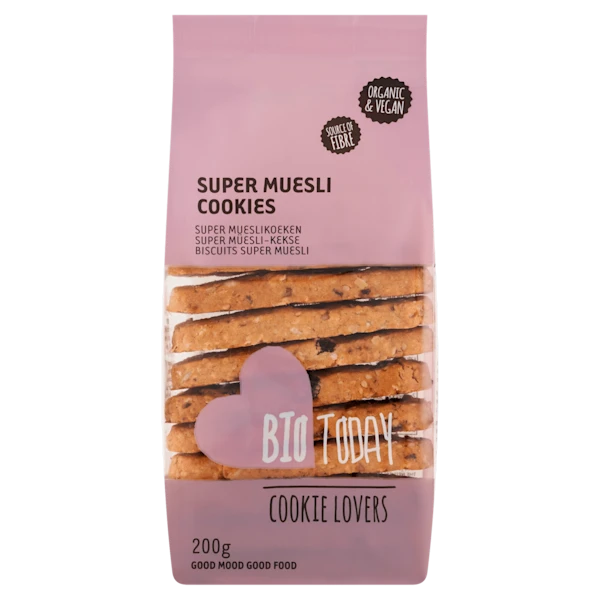 BioToday Supermueslikoeken bio