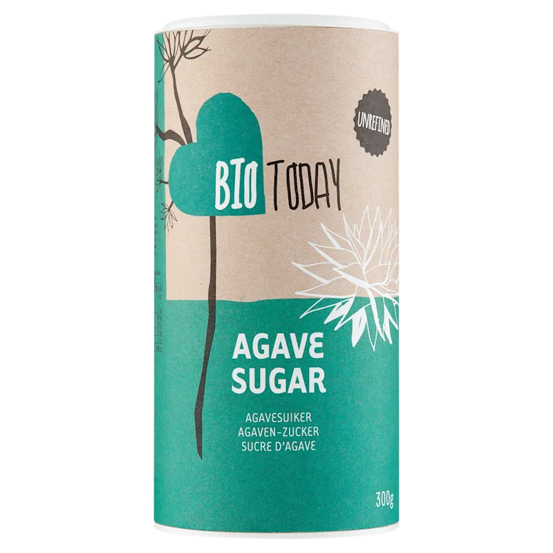 BioToday Agavesuiker bio