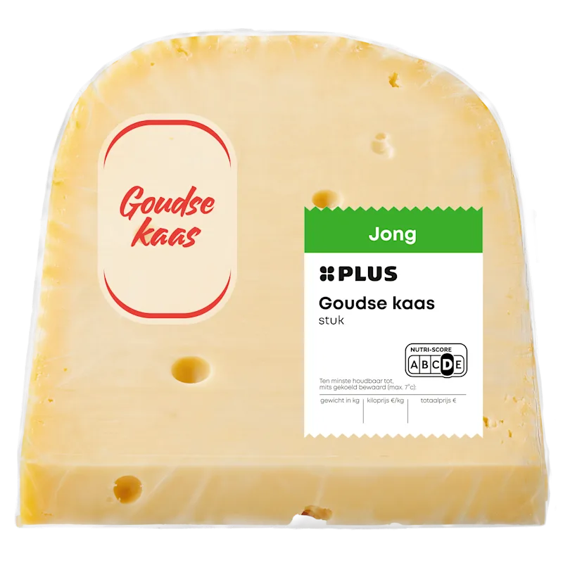 PLUS Goudse Jong 48+ 1kg
