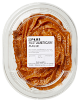 PLUS Filet Americain mager